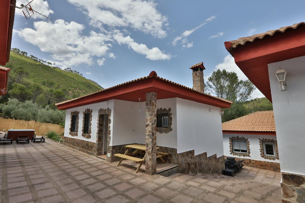 Apartamentos El Madronal Coto Rios Bagian luar foto