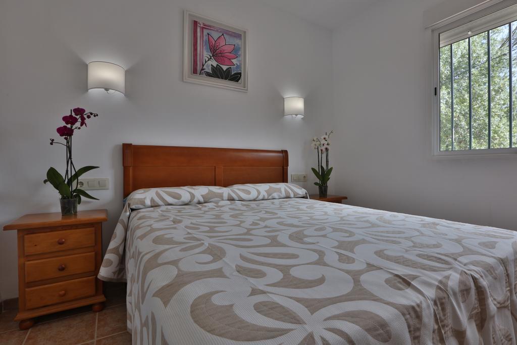Apartamentos El Madronal Coto Rios Bagian luar foto