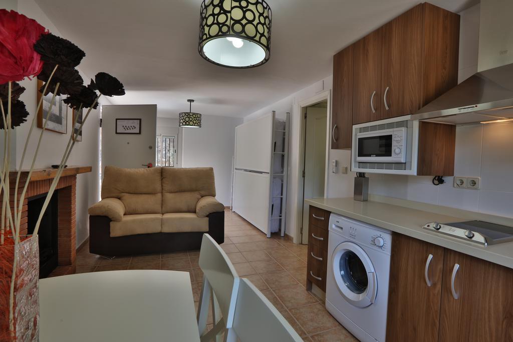 Apartamentos El Madronal Coto Rios Bagian luar foto
