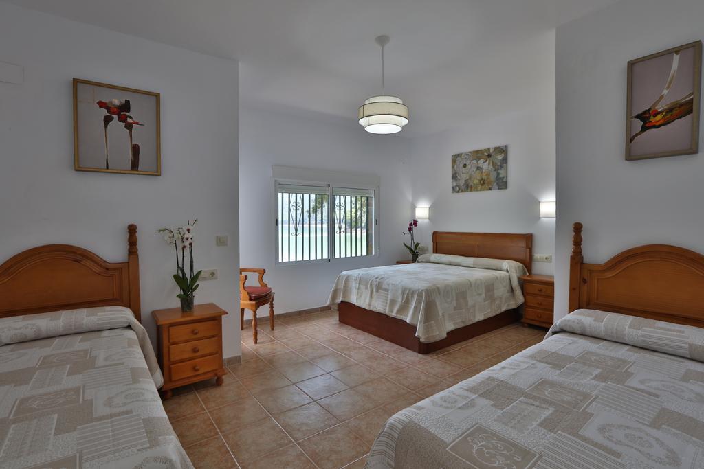 Apartamentos El Madronal Coto Rios Bagian luar foto