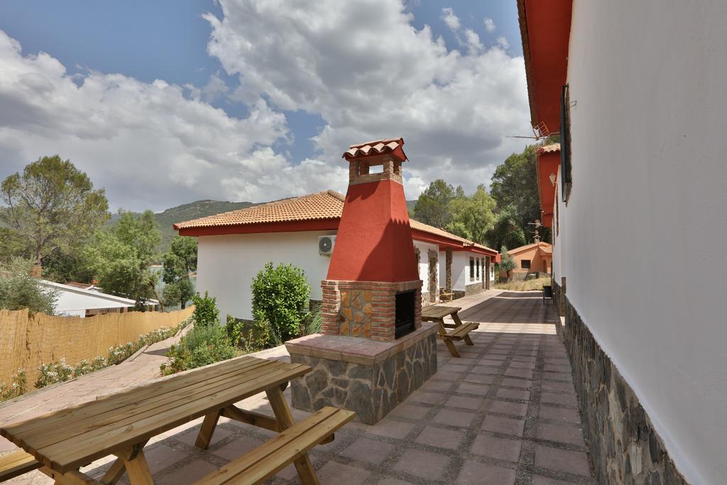 Apartamentos El Madronal Coto Rios Bagian luar foto