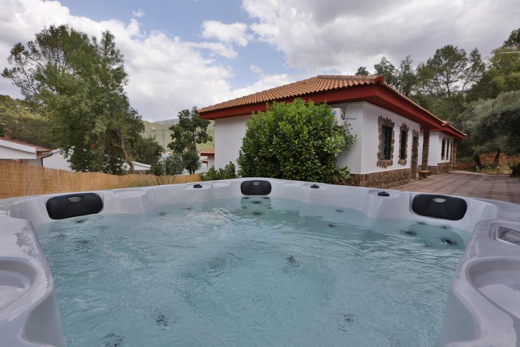 Apartamentos El Madronal Coto Rios Bagian luar foto